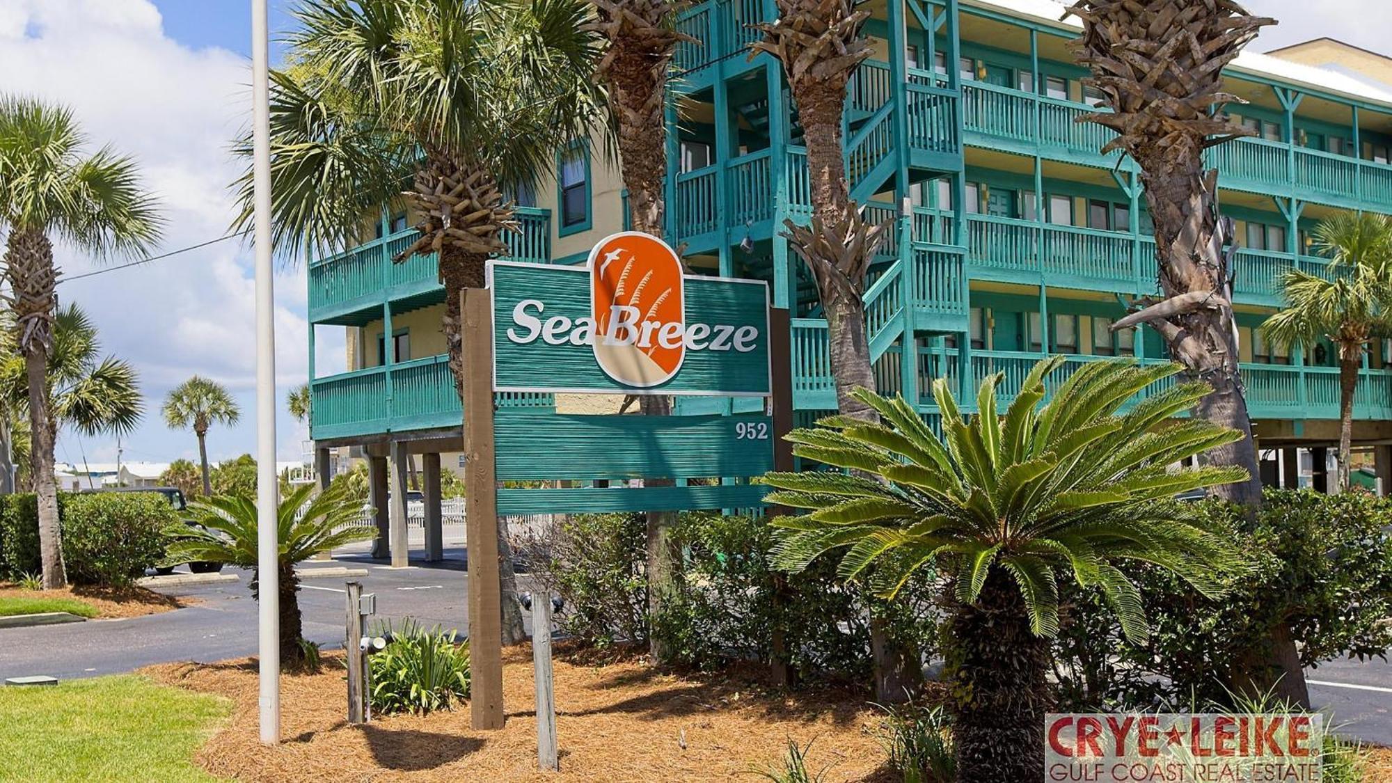 Sea Breeze 305 Villa Gulf Shores Exterior foto