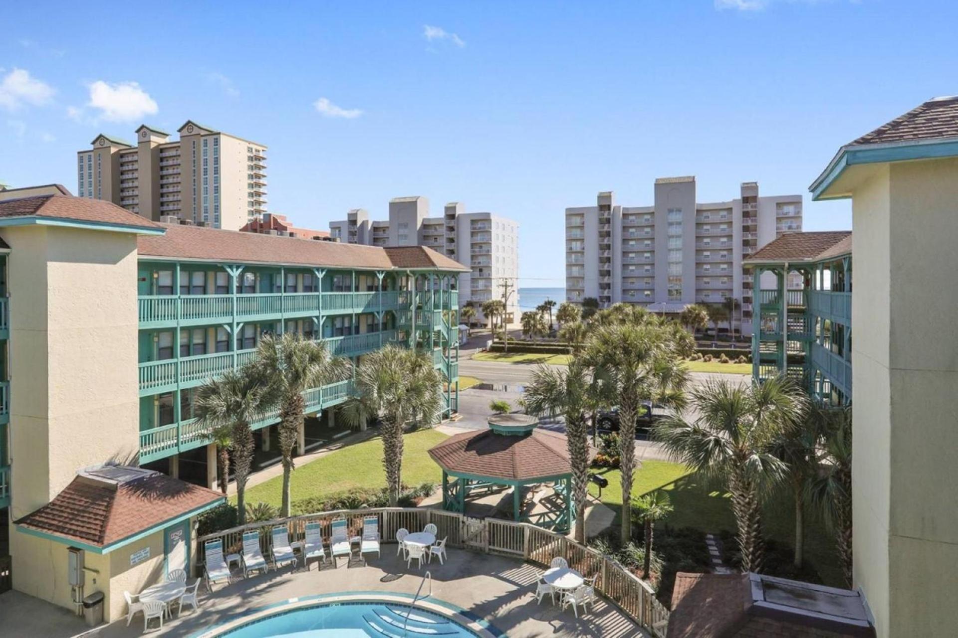 Sea Breeze 305 Villa Gulf Shores Exterior foto